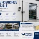 Camere frigorifice comerciale: soluții eficiente pentru retail și industria alimentară