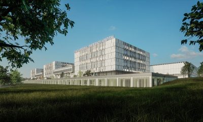 Un nou proiect major pentru Construcții Erbașu: spitalul care va putea primi peste 250.000 de pacienți anual