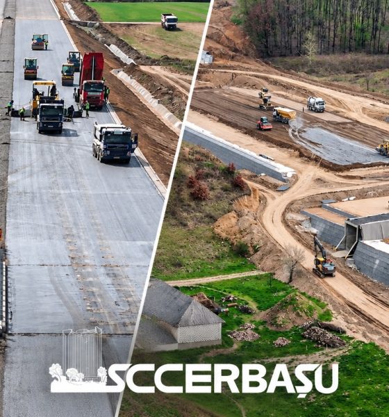Construcții Erbașu duce spre finalizare una dintre cele mai complicate moșteniri ale Autostrăzii A3 Transilvania