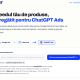 Primele campanii ChatGPT Ads din România s-au blocat la feedul de produse. DWF construiește şi publicǎ gratuit soluția: chatgptads.dwf.ro