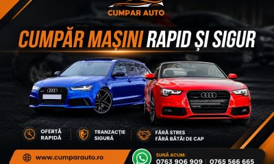 Ce faci cu o mașină pe care nu o mai vrei? Soluția pentru o vânzare rapidă și fără complicații