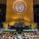Nicușor Dan, de la tribuna ONU: România își consolidează rolul în securitatea Europei