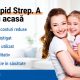 Testarea pentru Strep A devine disponibilă și la domiciliu prin noul autotest DDS Diagnostic