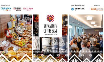 Organizatorii Treasures of the East, Craiova continuă demersul de creștere a vizibilității produselor oltenești și locale către publicul din regiune