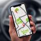 Tracker GPS auto pentru localizare și monitorizare eficientă