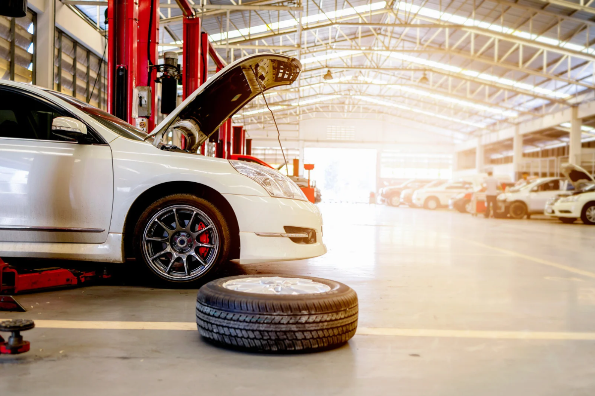 Dezmembrări VW Polo 9N – piese originale pentru reparații eficiente