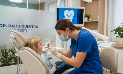 Dr. Radu Dumitru – Copilul doarme cu gura deschisă noaptea? Ce încearcă să spună acest obicei