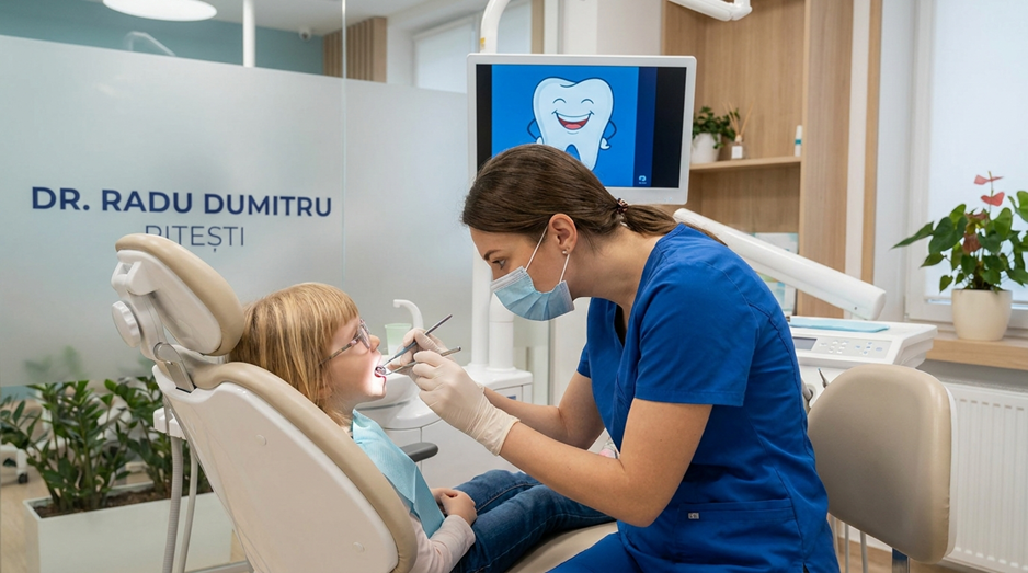 Dr. Radu Dumitru – Copilul doarme cu gura deschisă noaptea? Ce încearcă să spună acest obicei