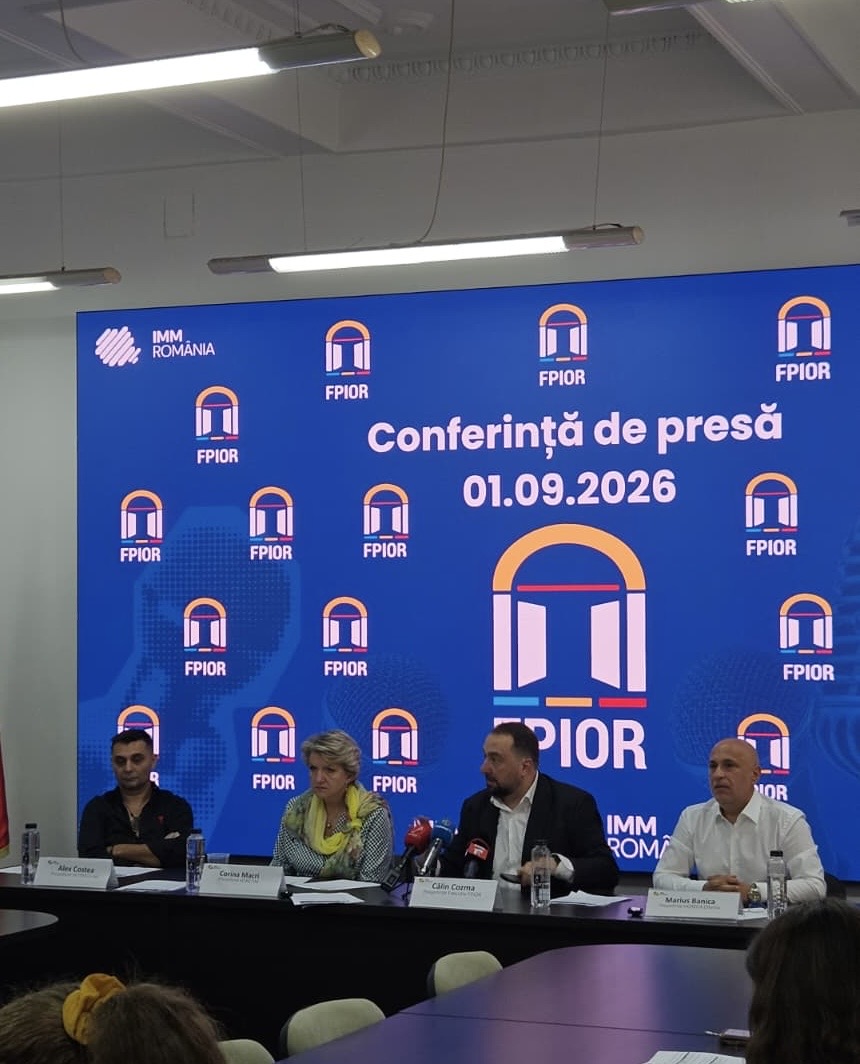 FPIOR: HoReCa a pierdut 25.000 de angajați în doi ani. Federația propune Guvernului 10 măsuri pentru perioada 2026-2029