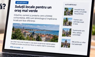 Businessul se dezvoltă regional. Comunicarea ar trebui să îl urmeze. CityPress.ro conectează companiile din Estul României cu presa locală