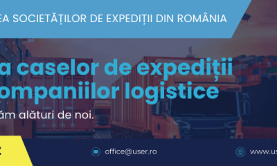 Uniunea Societăților de Expediții din România solicită intervenția urgentă a autorităților române și europene pentru evitarea blocării frontierelor UE – Balcanii de Vest din 14 septembrie 2026