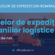 Uniunea Societăților de Expediții din România solicită intervenția urgentă a autorităților române și europene pentru evitarea blocării frontierelor UE – Balcanii de Vest din 14 septembrie 2026