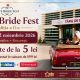 Elite Bride Fest – Ediția a II-a, între 20 și 22 noiembrie 2026, la Sala Romsilva din București