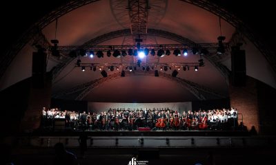 Sound of Fantasy, în Parcul Rozelor din Timișoara. Intrare liberă la concertele cu 300 de artiști