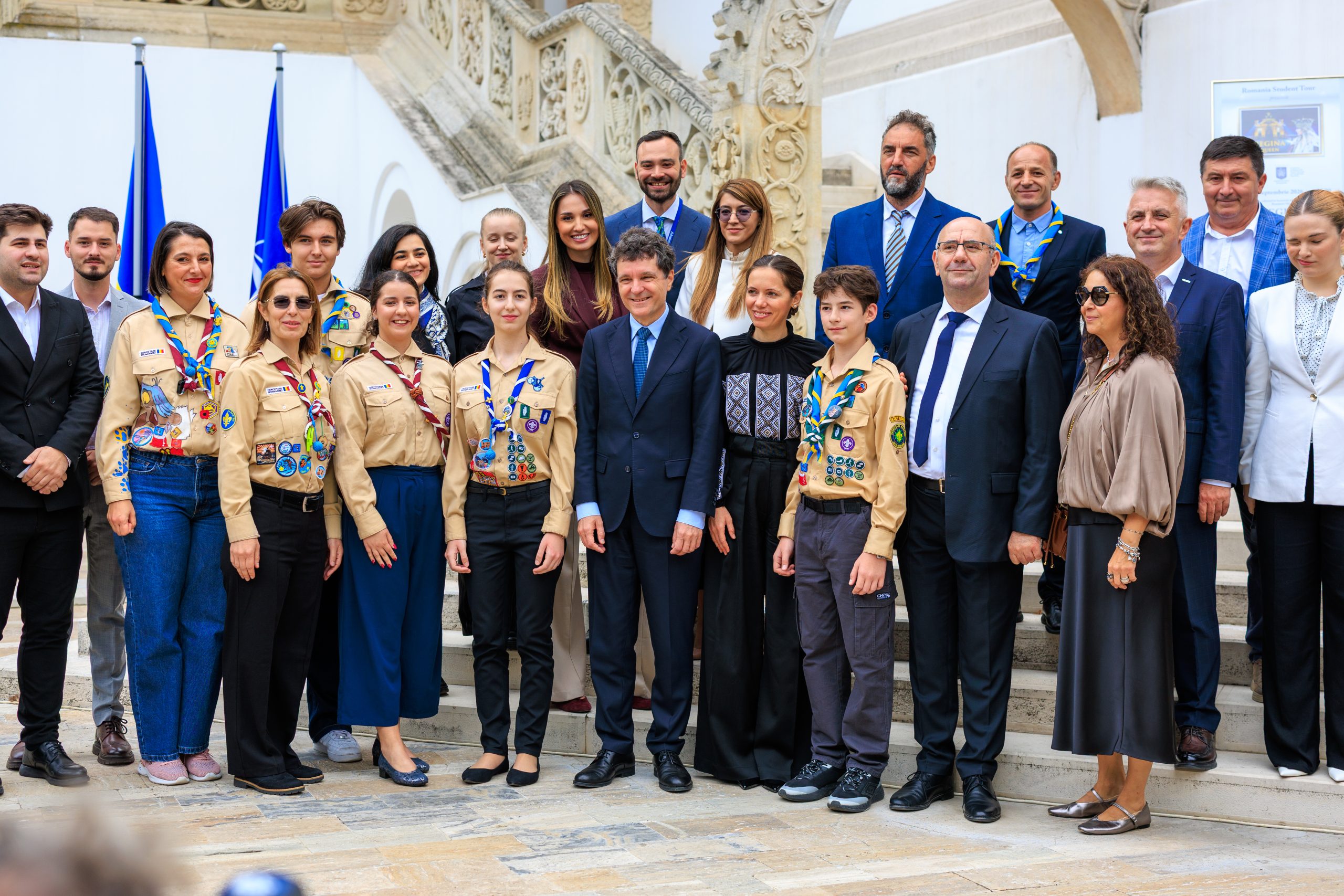 Lansarea volumului „REGINA. Volum in honorem arhitectei României Mari” a marcat centenarul vizitei istorice a Reginei Maria în America de Nord