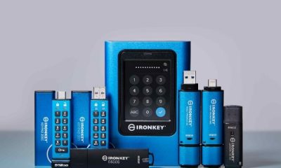 Cum să construiești o protecție mai solidă a datelor cu Kingston IronKey
