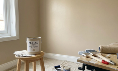 Murali Store – Cum aleg arhitecții nuanțele care rămân la fel și după câțiva ani pe perete