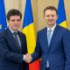 Nicușor Dan a ales experiența europeană. Siegfried Mureșan, nominalizat premier într-un moment dificil pentru România