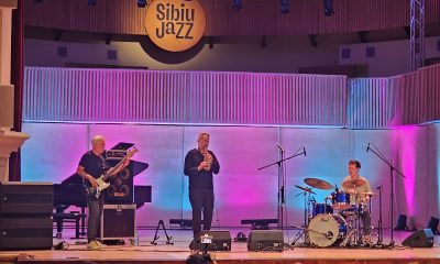 Sibiu Jazz Festival 2026 s-a încheiat după 5 zile de concerte și artiști internaționali