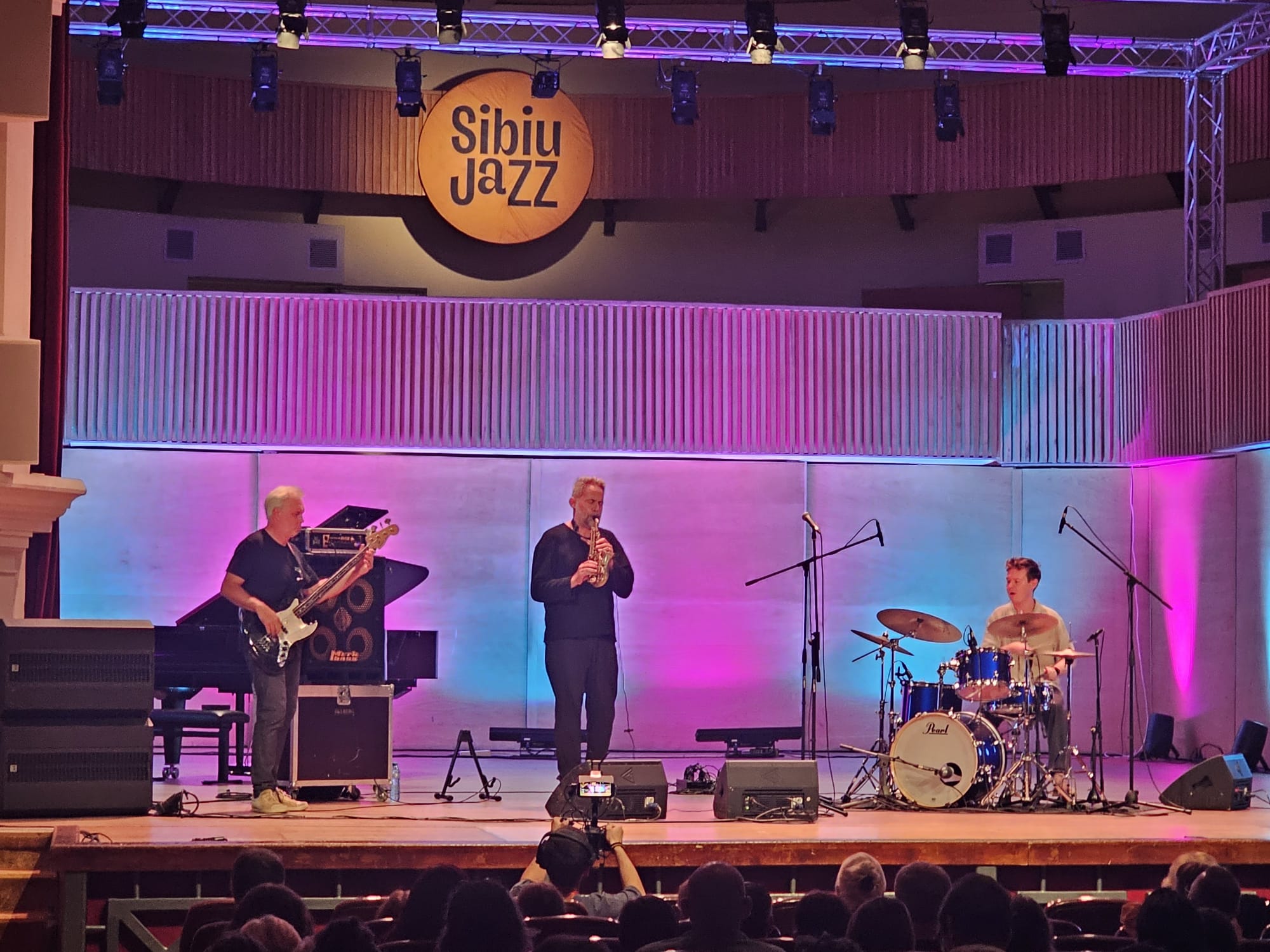 Sibiu Jazz Festival 2026 s-a încheiat după 5 zile de concerte și artiști internaționali