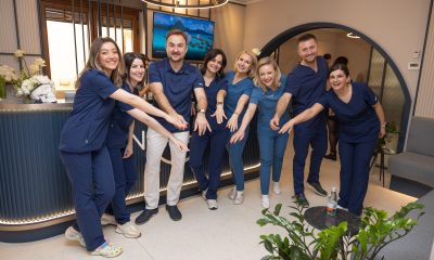 Zâmbetul din rețelele sociale și zâmbetul din cabinet: diferența, explicată de medicii Northo