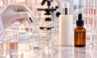 Ce rol are laboratorul intern în crearea produselor de îngrijire personală și a cosmeticelor sigure pentru piele?