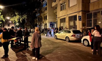 A 21-a noapte de proteste la Arestul Central, unde este închis Călin Georgescu. La miezul nopții sunt aproape 100 de susținători. În câteva zile, fostul candidat la prezidențiale ar putea fi eliberat