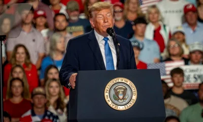 Alegerile de la jumătatea mandatului pun presiune pe Trump. Atmosferă sumbră la Casa Albă