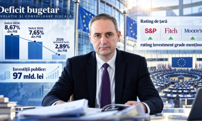 Alexandru Nazare, numele care revine la Ministerul Finanțelor indiferent de schimbările politice. Cifrele care explică această continuitate