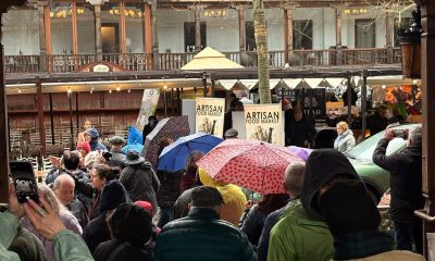 Artisan Food Market 2026 se deschide la Biblioteca Națională. 110 producători, produse artizanale și Muzeul Sarmalelor