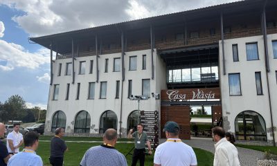 Axis BootCamp 2026: demonstrații tehnice și experiență practică la Snagov