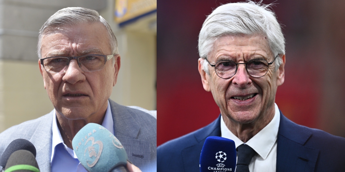 Calendarul zilei, 22 octombrie: Mircea Sandu, Arsène Wenger