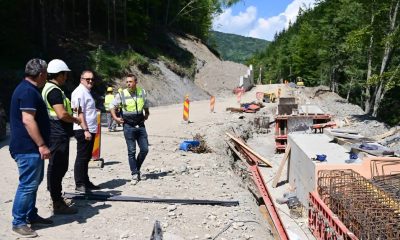 O nouă legătură între Prahova și Brașov. Proiectul Construcții Erbașu poate deveni alternativă la DN1