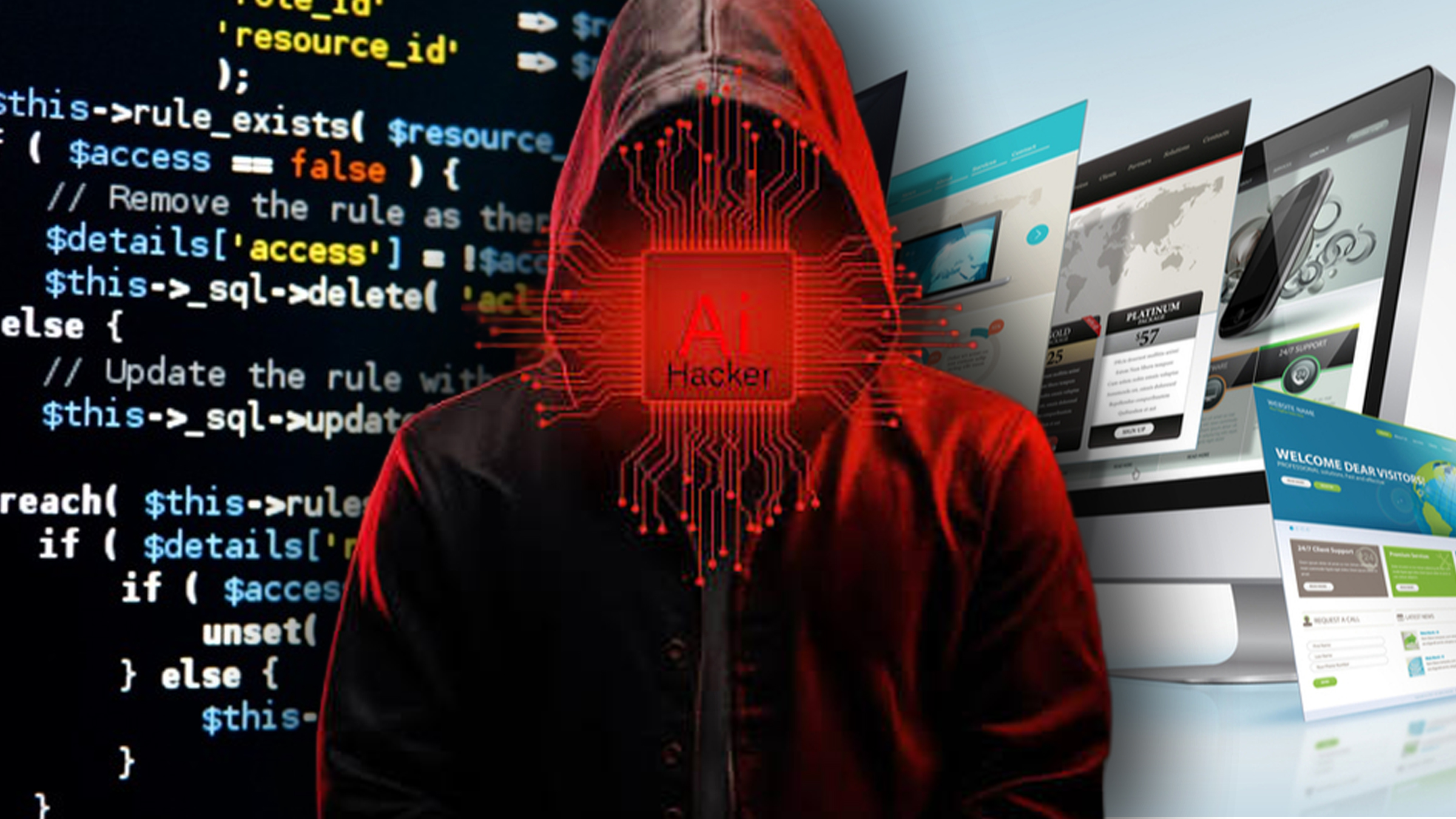Cum a declanșat inteligența artificială cea mai mare criză cibernetică a anului. Mai multe țări europene și-au închis site-urile guvernamentale ca măsură de precauție
