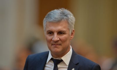 Daniel Zamfir anunță că a început „deuserizarea” ministerului Economiei. Publică fotografii și vorbește de „termite-consilieri”