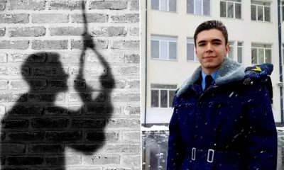 Elevul de la Liceul Militar care a măcelărit o fată în Grădina Botanică din Craiova s-a spânzurat în celulă