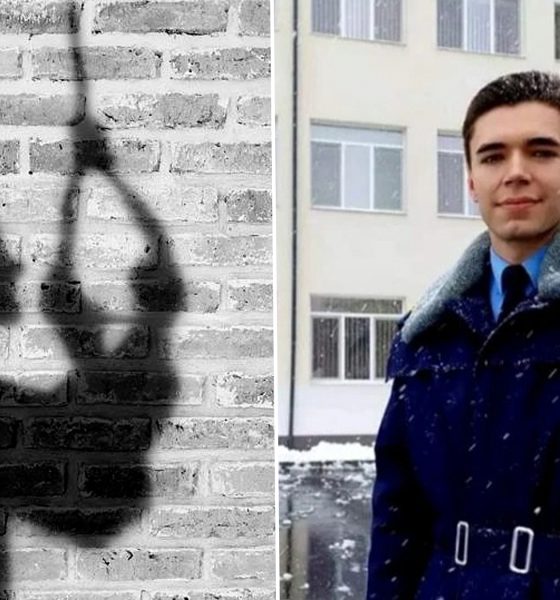 Elevul de la Liceul Militar care a măcelărit o fată în Grădina Botanică din Craiova s-a spânzurat în celulă