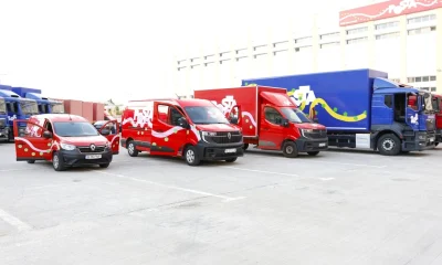 FLOTA ZOR: Investiții care duc mai departe promisiunea unor livrări mai eficiente
