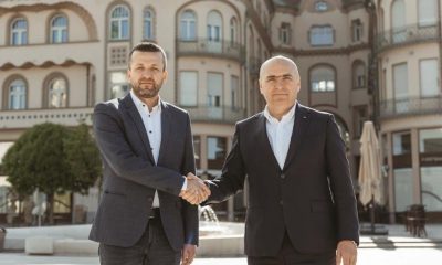 Florin Birta, căruia Bolojan i-a lăsat moștenire Oradea, nu a ratat ocazia să-i ridice o statuie premierului demis. După valul de laude, declară că PNL este pierdut fără Bolojan