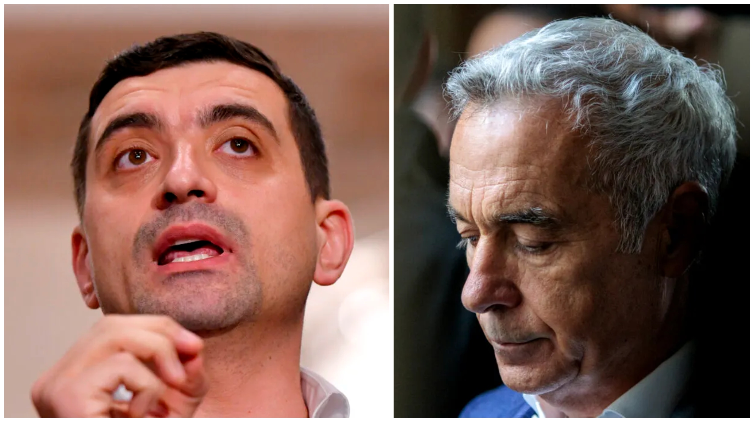 George Simion a declarat într-o conferință la Praga că fostul candidat Călin Georgescu se află după gratii pentru că „a câștigat alegerile”