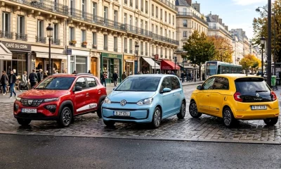 Ghidul mașinilor accesibile în 2027. Ce poți cumpăra cu maximum 20.000 de euro pentru oraș