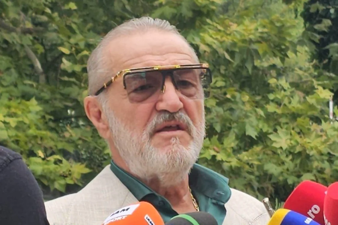Gigi Becali, verdict despre noul premier Luca Niculescu: „Om prost nu poate fi”