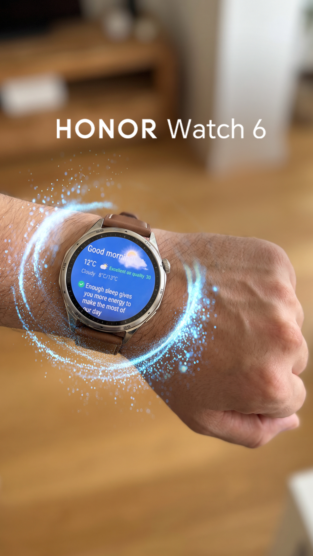Telefonul poate rămâne în buzunar: HONOR Watch 6 simplifică interacțiunile de zi cu zi