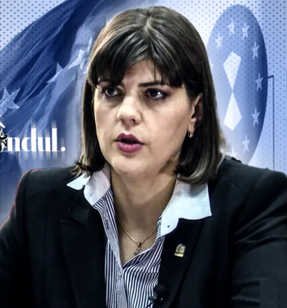 Laura Codruța Kovesi se plânge la final de mandat de procuror-șef european că instituția nu a avut destui bani și că unii oficiali europeni nu răspund citațiilor. Bilanț sumbru al fostei șefe a DNA la șefia Parchetului UE