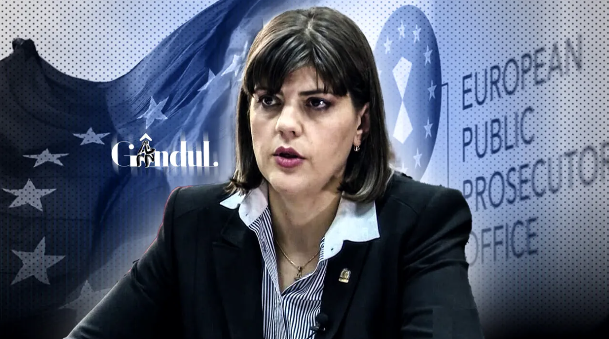 Laura Codruța Kovesi se plânge la final de mandat de procuror-șef european că instituția nu a avut destui bani și că unii oficiali europeni nu răspund citațiilor. Bilanț sumbru al fostei șefe a DNA la șefia Parchetului UE