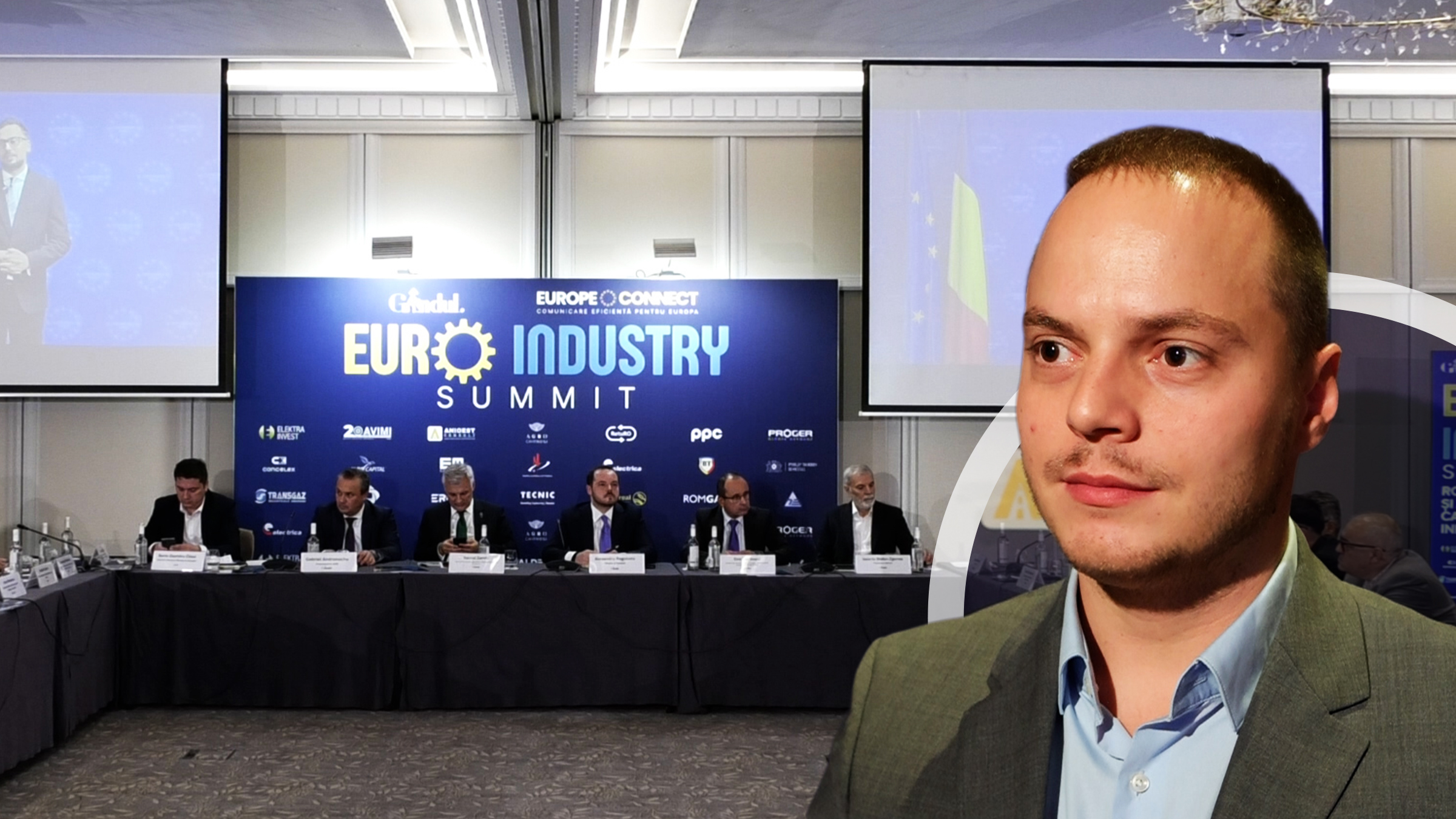 Laurențiu Păștinaru, la Gândul Euro Industry: Agenției Naționale pentru Mediu și Arii Protejate, implicată în deblocarea proiectelor majore de infrastructură