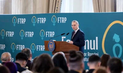 Luca Niculescu, mesaj pentru românii din diaspora: „Tinerii nu au nevoie doar să fie ascultați. Au nevoie să vadă că vocea lor contează”