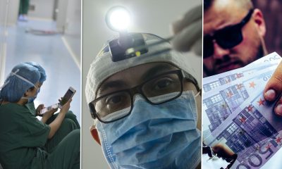 Medic din București, terorizat de cămătari: „De mine nu scapi nici când mori”