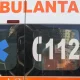 Motociclist proiectat în două mașini, pe Mihai Bravu. Bucăți din motocicletă au lovit un tramvai. Traficul e blocat