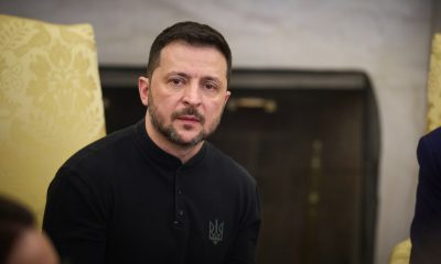 Pentru prima dată de la începutul războiului, Volodimir Zelenski spune că este dispus să facă concesii teritoriale pentru a pune capăt războiului